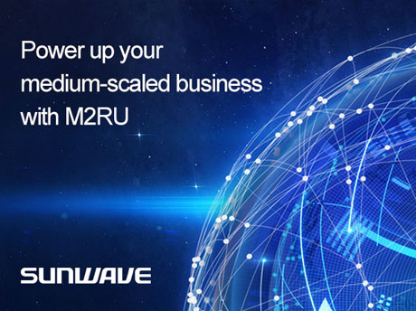 Dynamisez votre entreprise de taille moyenne avec M2RU